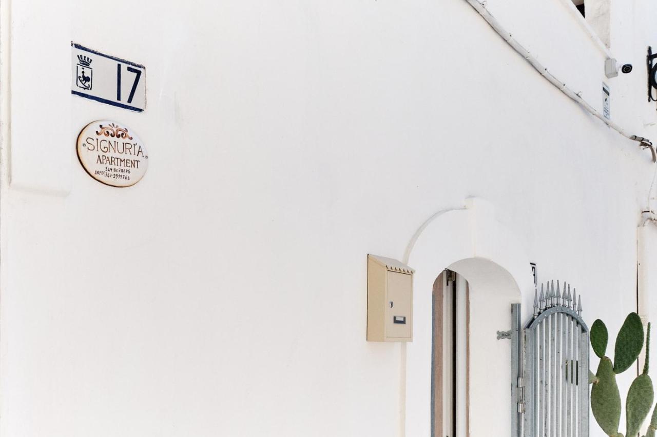 Signuria Apartment Gallipoli Exterior photo